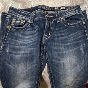 Miss Me Boot cut Jeans